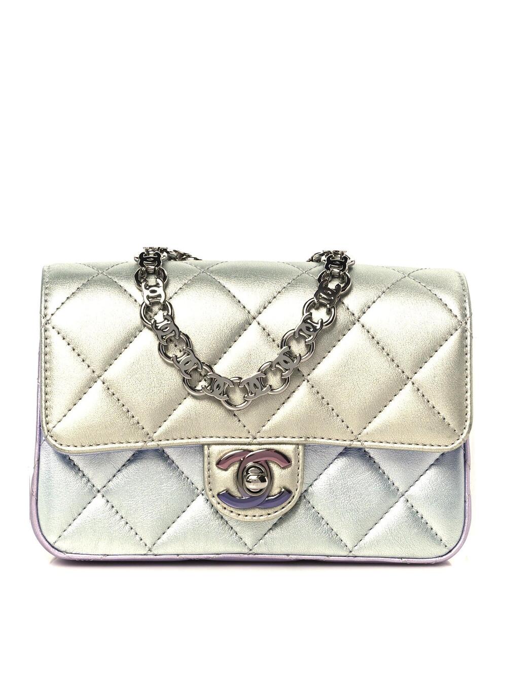 Chanel Gradient Metallic Calfskin #358064C19B